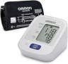OMRON Monitor de Pressão Arterial de Braço Control+ Hem-7122, Branco