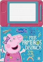 Peppa Pig – Meus Primeiros Desenhos Capa Comum