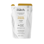 Refil Shampoo Match Nutrição Profunda 250ml