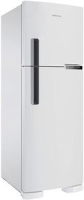 Refrigerador 375L 2 Portas Frost Free 220 Volts, Branco, Brastemp