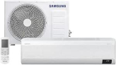 Samsung Ar-condicionado Split Inverter WindFree Connect Sem Vento 18.000 BTUs Quente e Frio AR18BSEAAWKNAZ – 220V