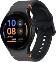 Samsung Galaxy Watch FE 40mm Bluetooth Display de 1.19″, Tela Super AMOLED Preto