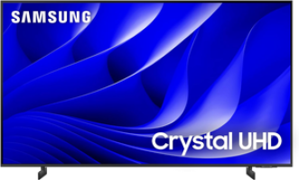 Samsung Smart Tv 55″ Crystal Uhd 4k 55du8000 – Painel Dynamic Crystal Color, Gaming Hub