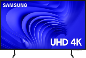 Samsung Smart Tv 55″ Uhd 4k 55du7700 – Processador Crystal 4k, Gaming Hub