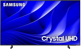 Samsung Smart TV 70″ Crystal UHD 4K 70DU8000 – Painel Dynamic Crystal Color, Gaming Hub