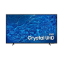 Samsung Smart Tv 85″ Crystal Uhd 4k Bu8000 2022, Painel Dynamic Crystal Color, Design Slim 85