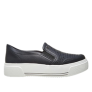 Slip On Koloshl Hades Feminino – Preto