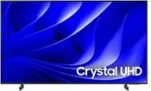 Smart Big TV 85″ Crystal UHD Samsung 4K 85DU8000 2024 AirSlim AI Energy Mode Alexa built in