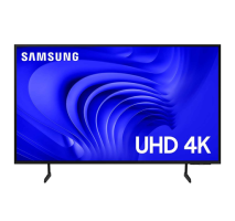 Smart TV 43″ UHD Samsung 4K 43DU7700 2024 Processador Crystal 4K Gaming Hub Alexa built in
