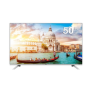 Smart TV DLED 50” Ultra HD 4K Philco PTV50G2SGTSSBL com sistema operacional Google TV, Wi-Fi, Dolby Vision e Google Assistente