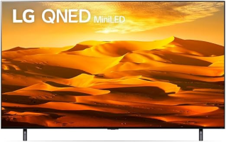 Smart TV LG 65″ 4K MiniLED Quantum Dot NanoCell 65QNED90 120Hz FreeSync HDMI 2.1 ThinQAI  Alexa