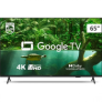 Smart TV Philips 65″ LED 4K UHD Google TV 65PUG7408/78