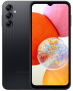 Smartphone Samsung Galaxy A14 128gb Preto 4g Octa-core 4gb Ram 6,6″ Câm. Tripla + Selfie 13mp Dual Chip