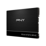 SSD 240GB PNY CS900, SATA, Leitura: 535MB/s e Gravação: 500MB/s – SSD7CS900-240-RB