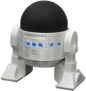 Suporte De Mesa Para Alexa Echo Dot 4 e 5 – R2-D2