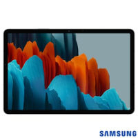 Tablet Samsung Galaxy Tab S7 Pen Preto com 11″, Wi-Fi, Android 10, Processador Octa-Core 3.09 GHz e 256 GB