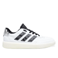 Tênis Adidas Courtblock Feminino – Branco+Chumbo