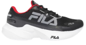 Tênis Infantil Fila Recovery – Preto+Prata