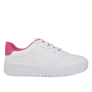 Tênis Vizzano Básico Feminino – Branco+Rosa