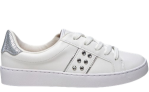 Tênis Vizzano Tira Pronta Strass Feminino – Branco