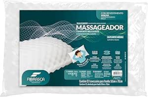 Travesseiro Massageador Suporte Médio