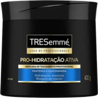 TRESemmé Pro-Hidratação Ativa Máscara de Tratamento 400 G