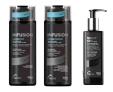 Truss Professional Infusion Kit – Shampoo + Condicionador + Sérum