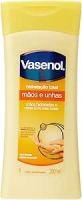 Vasenol Vasenol Loção Corporal Hidratante 200Ml Mãos E Unhas Unit Branco