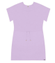 Vestido Curto Em Crepe Rovitex Roxo