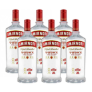 Vodka Smirnoff 1750ml caixa com 6 unidades