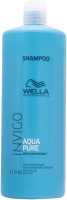 Wella Professionals – Invigo – Balance Shampoo 1000 ml