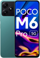 Xiaomi Poco M6 Pro 6gb Ram 128gb 5G Processador 4 Gen 2 – Forest Green